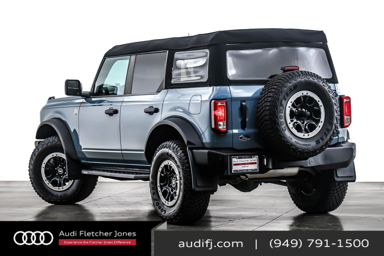 Used 2023 Ford Bronco Big Bend w/ Sasquatch Package image 13