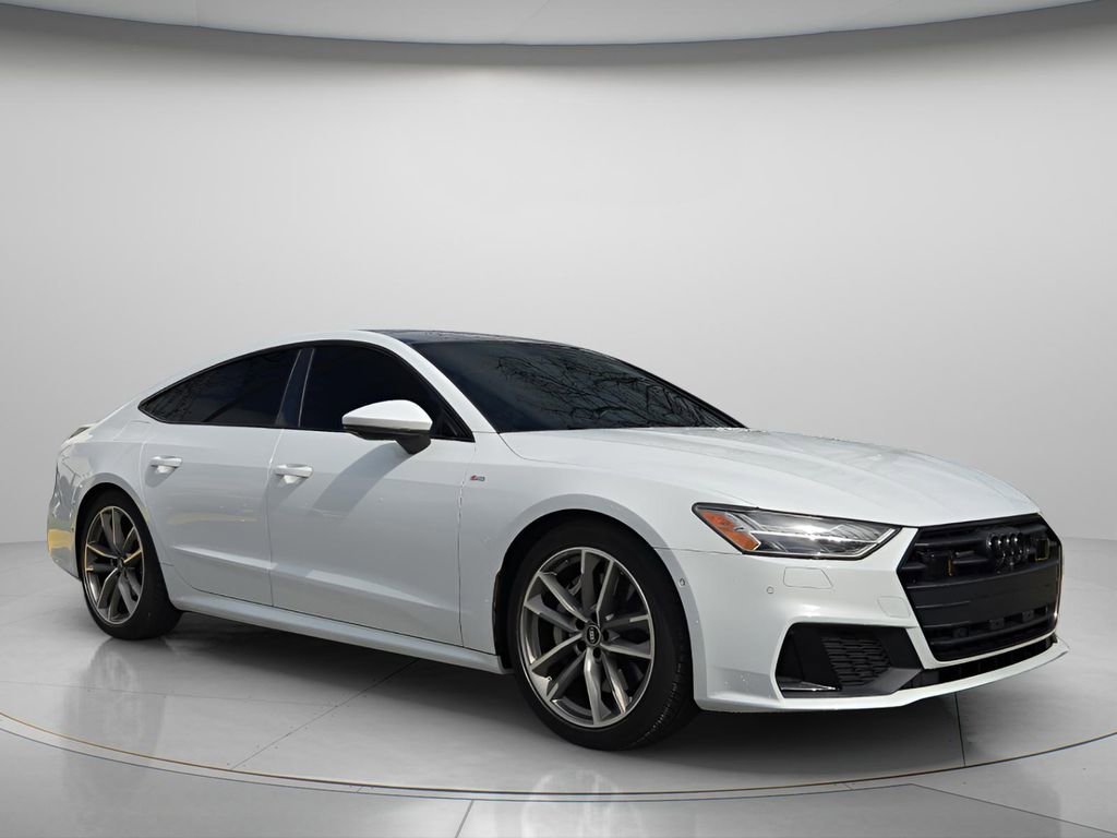 Used 2022 Audi A7 3.0T Premium Plus image 8