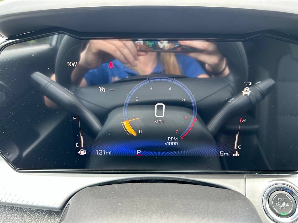 New 2026 Chevrolet Trax LT FWD image 21