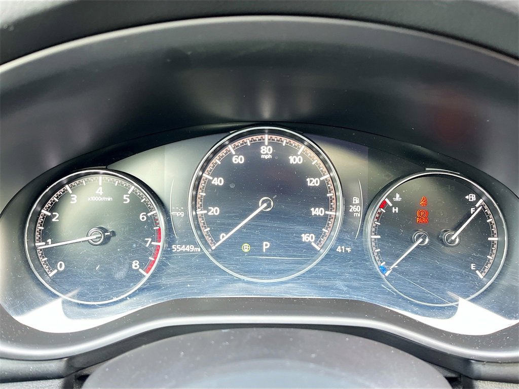 Used 2024 MAZDA MAZDA3 s image 11