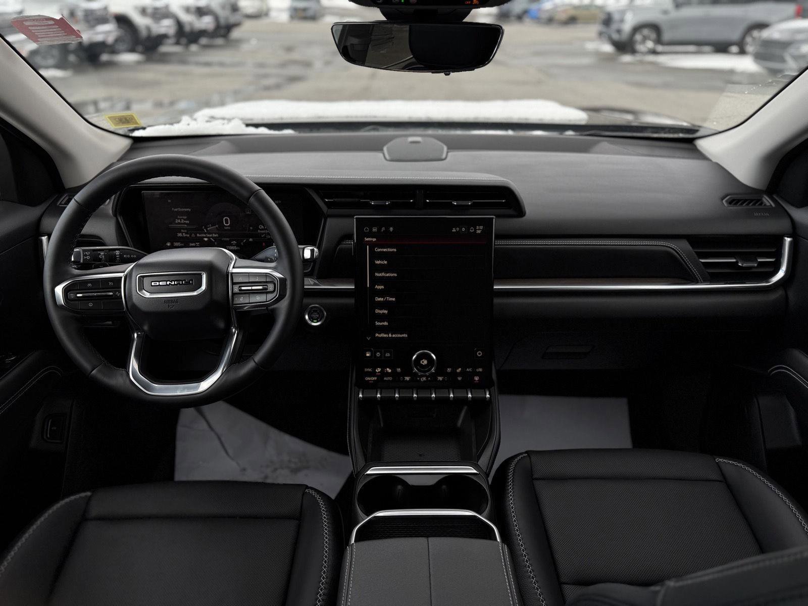 Certified 2026 GMC Terrain Denali image 22