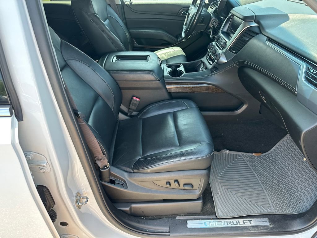 Used 2017 Chevrolet Tahoe LT AWD/4WD image 13