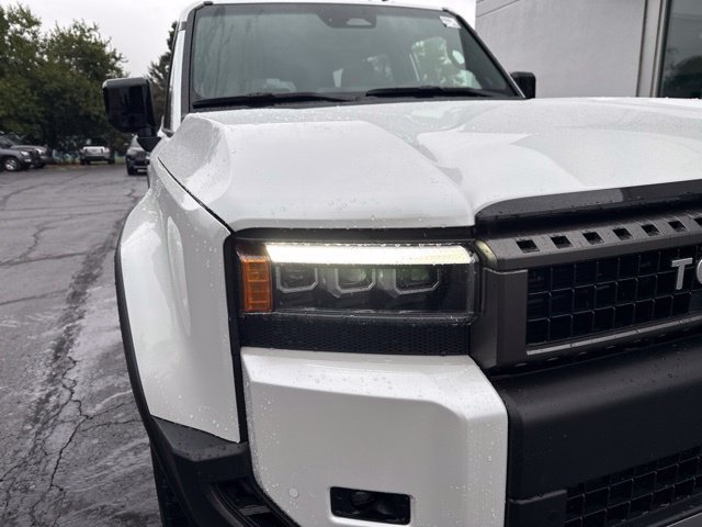 New 2027 Toyota Land Cruiser AWD/4WD image 45