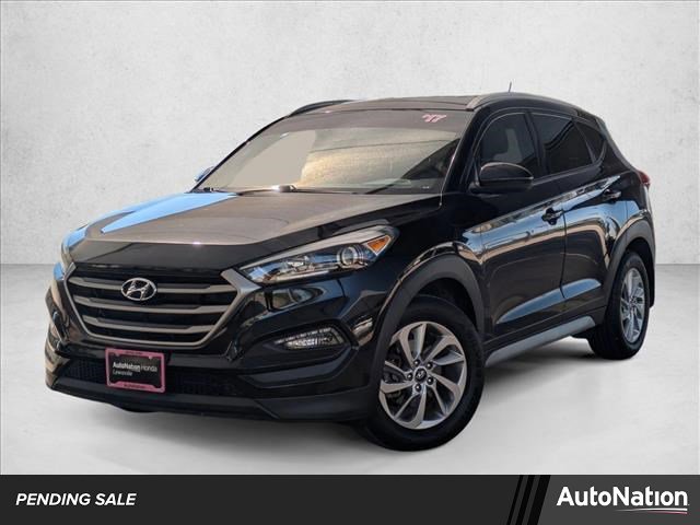 Used 2017 Hyundai Tucson SE