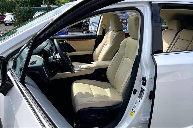 Used 2021 Lexus RX 450h AWD w/ Premium Package image 21