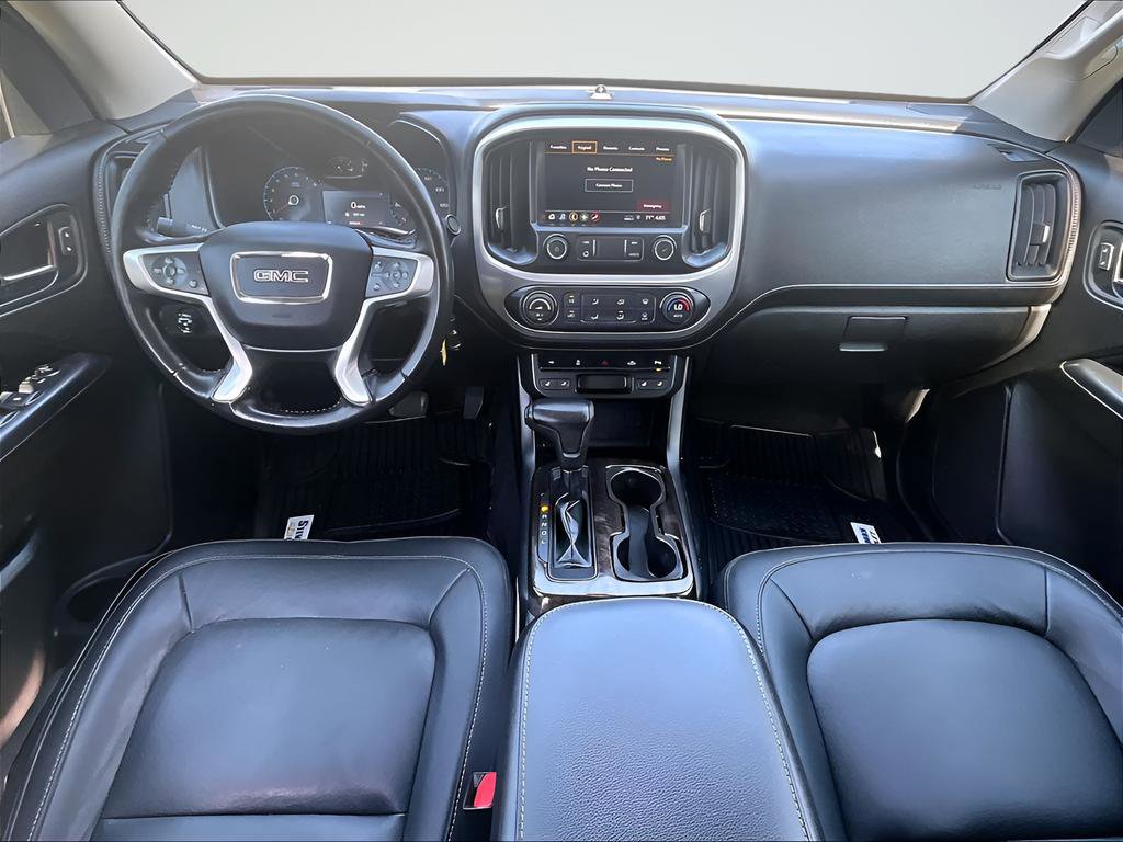 Certified 2019 GMC Canyon SLT w/ Trailering Package image 16