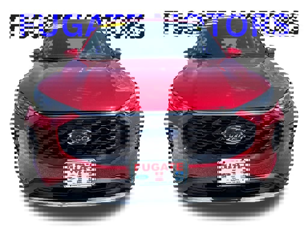 New 2025 Ford Escape ST-Line Elite w/ Tech Pack #1 image 10