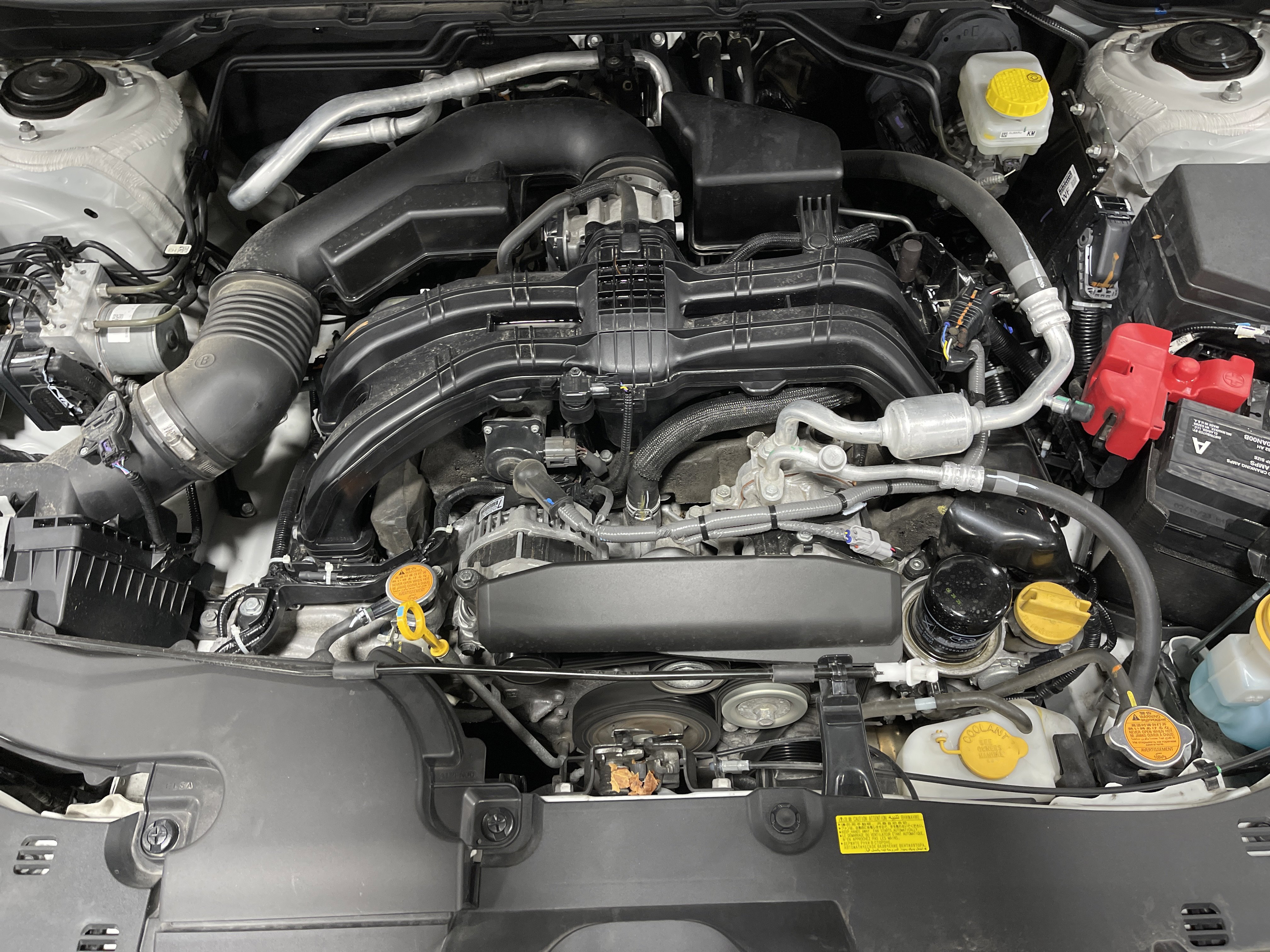 Used 2024 Subaru Crosstrek 2.5i Sport w/ Crosstrek Mirror Package image 16