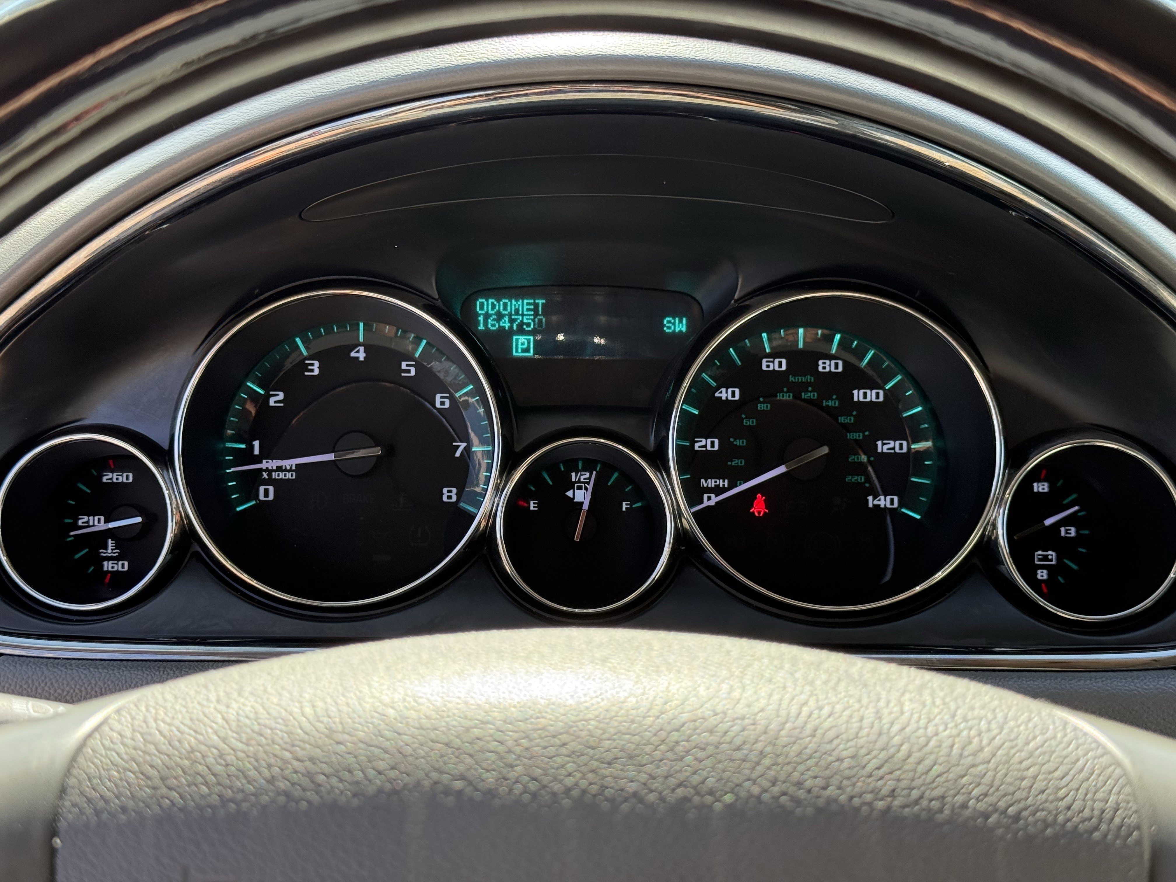 Used 2015 Buick Enclave Leather image 17