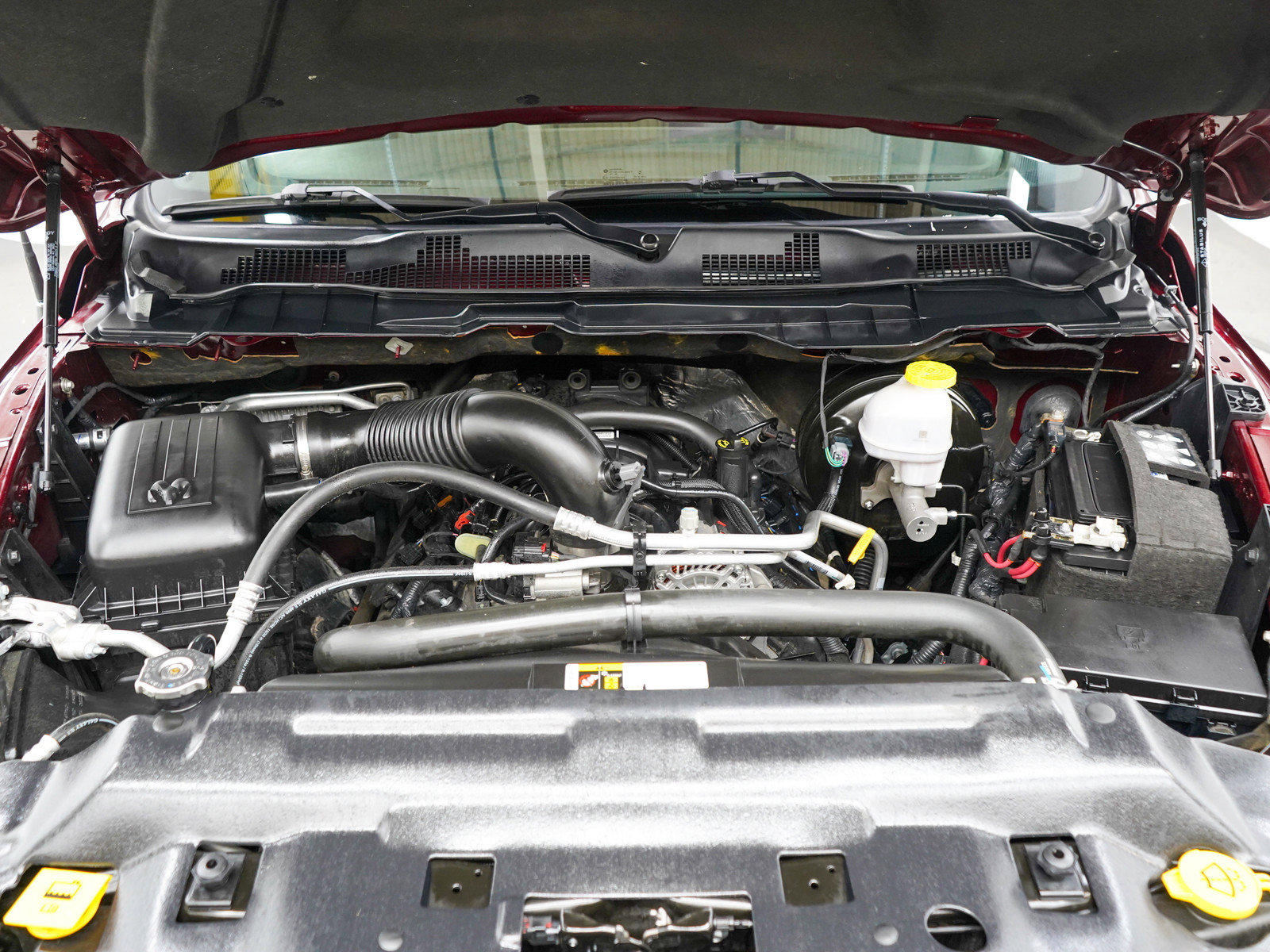 Used 2021 RAM 1500 Warlock w/ Trailer Tow Group AWD/4WD image 29