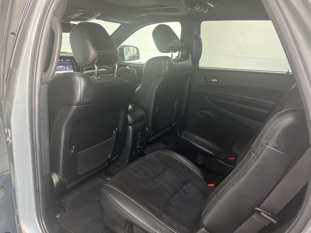 Used 2023 Dodge Durango R/T w/ Hemi Orange Plus Package image 25