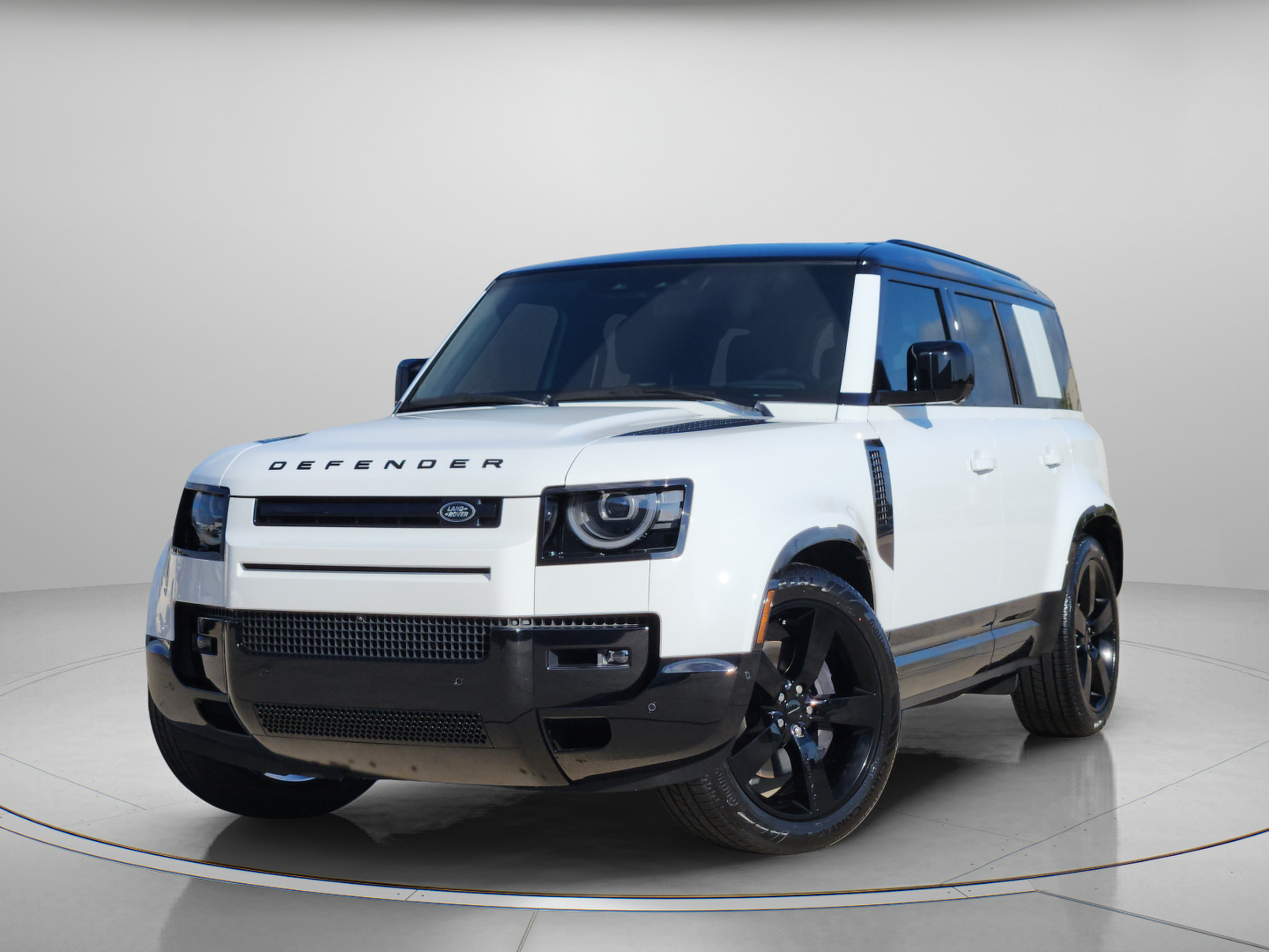 New 2026 Land Rover Defender 110 X-Dynamic SE
