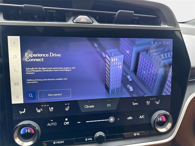 Used 2023 Lexus RZ 450e Premium image 23