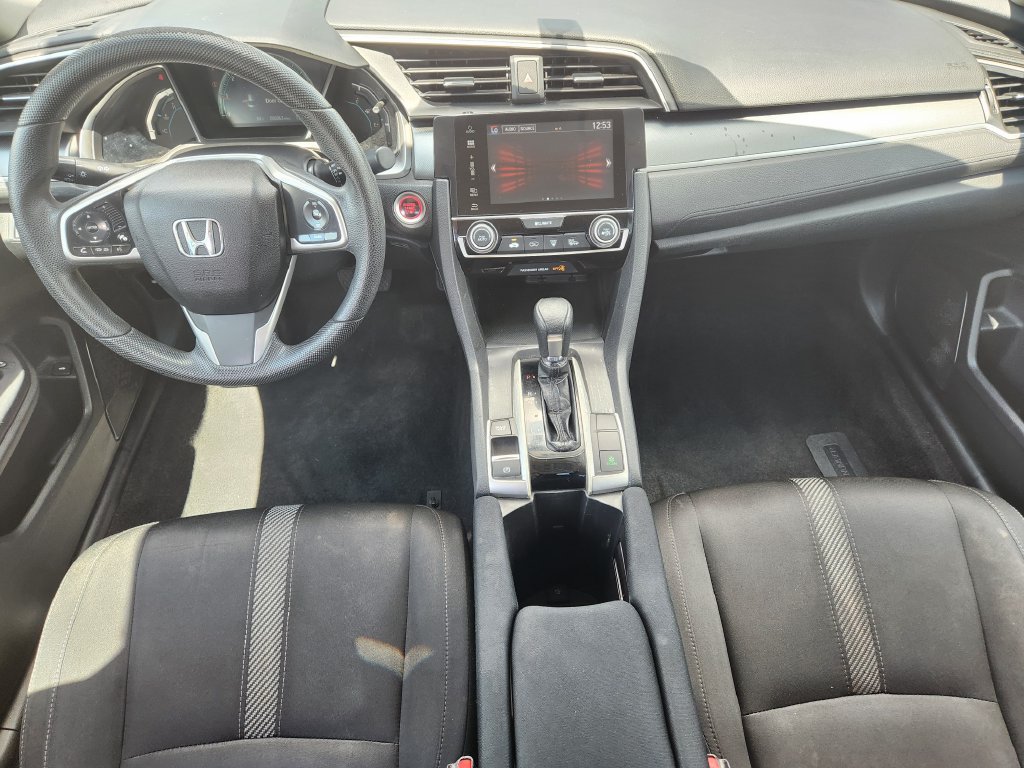 Used 2017 Honda Civic EX image 21
