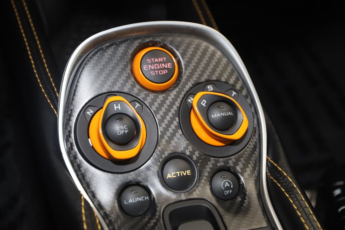 Used 2020 McLaren 570S Coupe RWD image 49