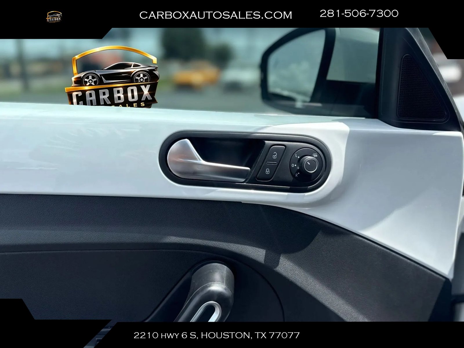 Used 2019 Volkswagen Beetle 2.0T SE FWD image 20