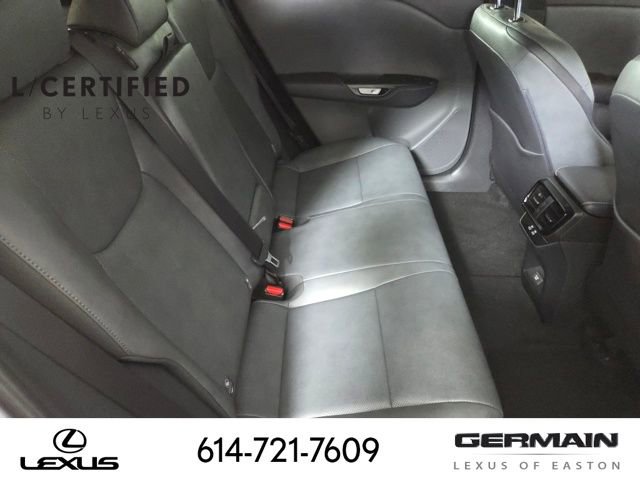 Certified 2024 Lexus RZ 450e Premium w/ Technology Package image 22