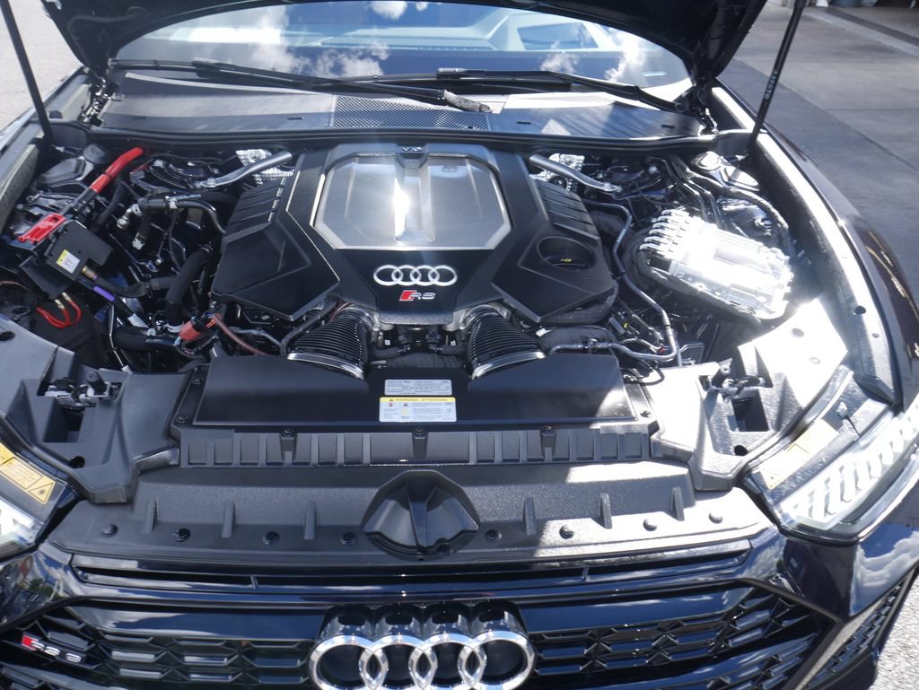 Certified 2024 Audi RS 6 performance AWD/4WD image 16