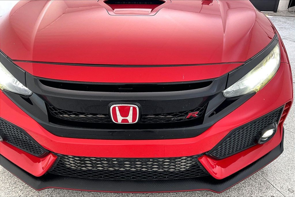 Used 2019 Honda Civic Type R image 31