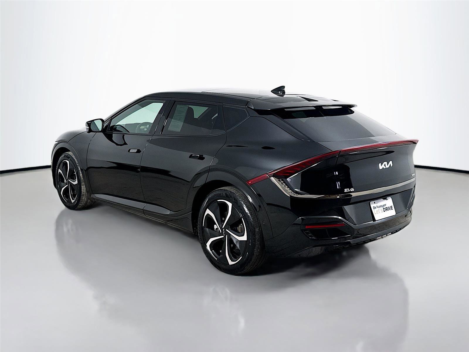 Used 2024 Kia EV6 GT-Line image 7