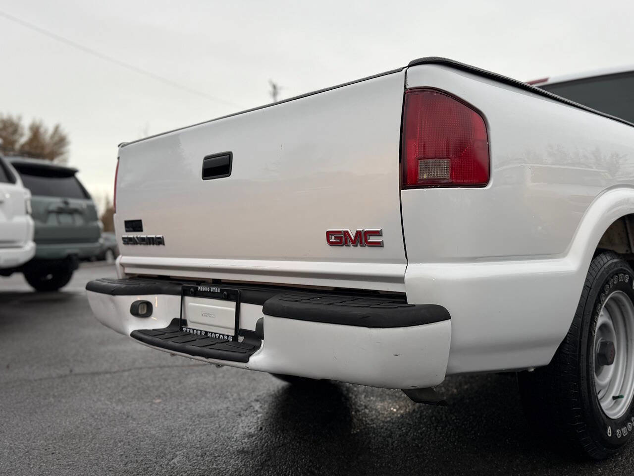 Used 2003 GMC Sonoma SL w/ Convenience Package image 26