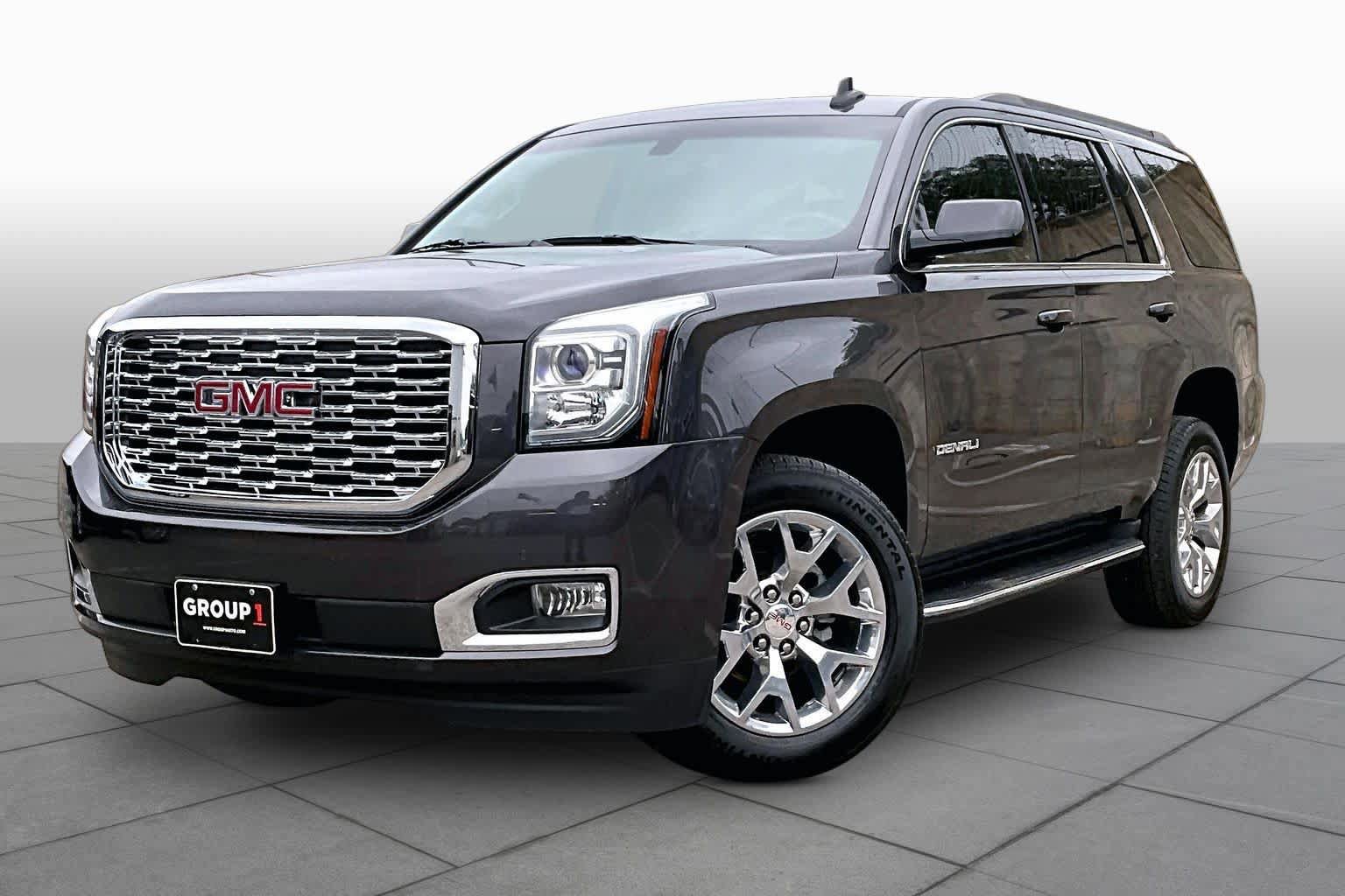 Used 2015 GMC Yukon SLE w/ Convenience Package RWD image 35