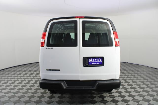 New 2026 Chevrolet Express 2500 w/ Driver Convenience Package image 19