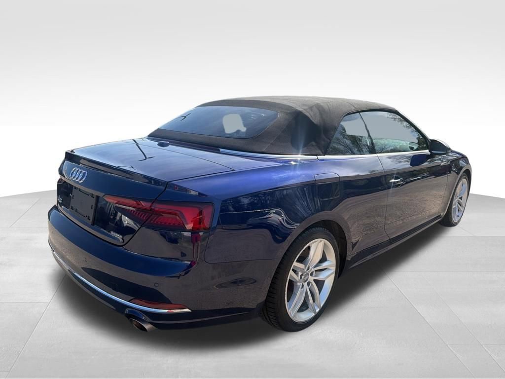 Used 2019 Audi A5 2.0T Premium Plus w/ Premium Plus image 5