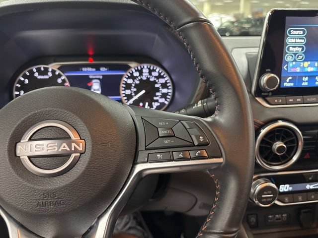 Used 2024 Nissan Sentra SR FWD image 22