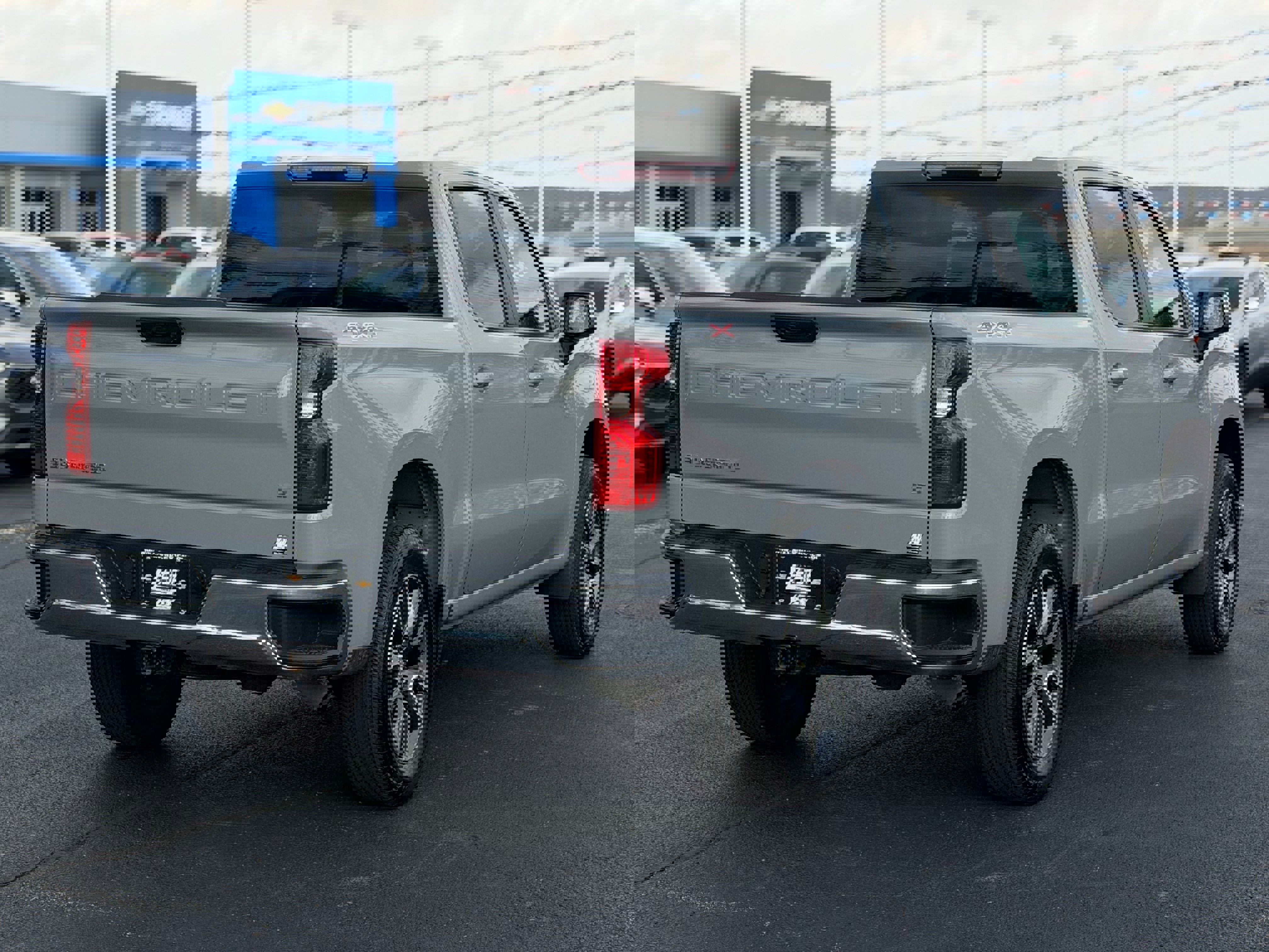 Used 2024 Chevrolet Silverado 1500 LT image 5