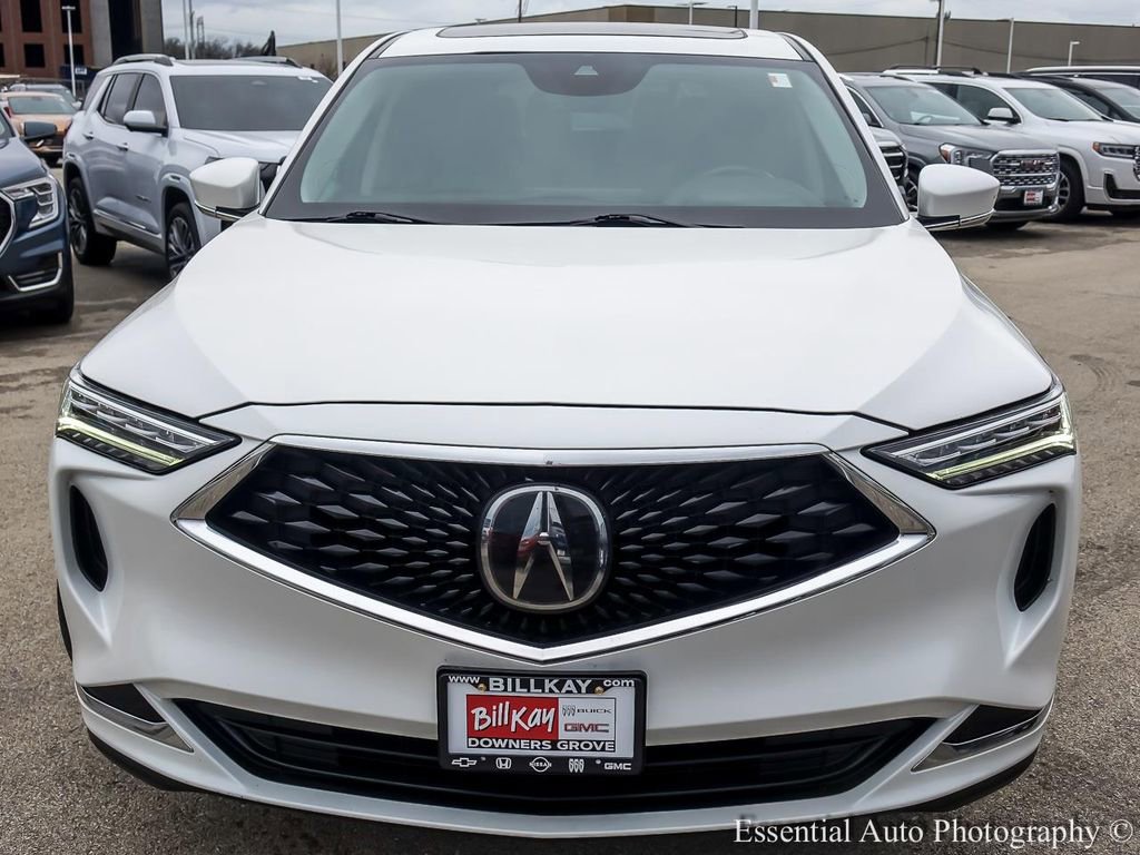 Used 2023 Acura MDX SH-AWD image 7