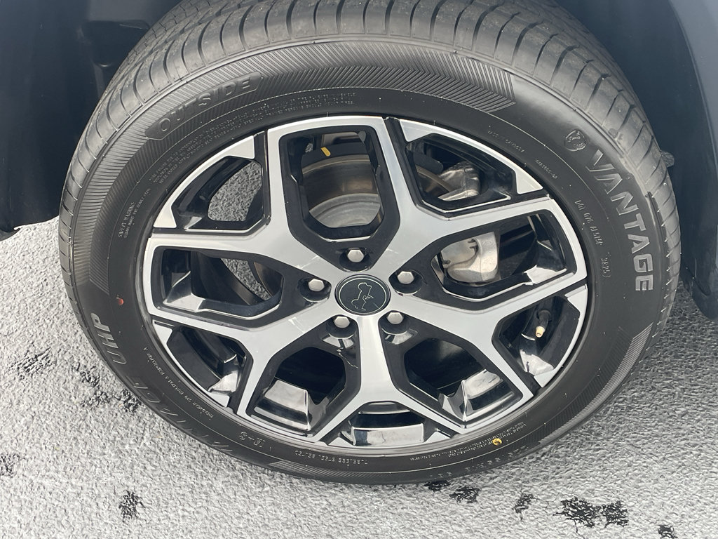 Used 2025 Jeep Compass Limited AWD/4WD image 28