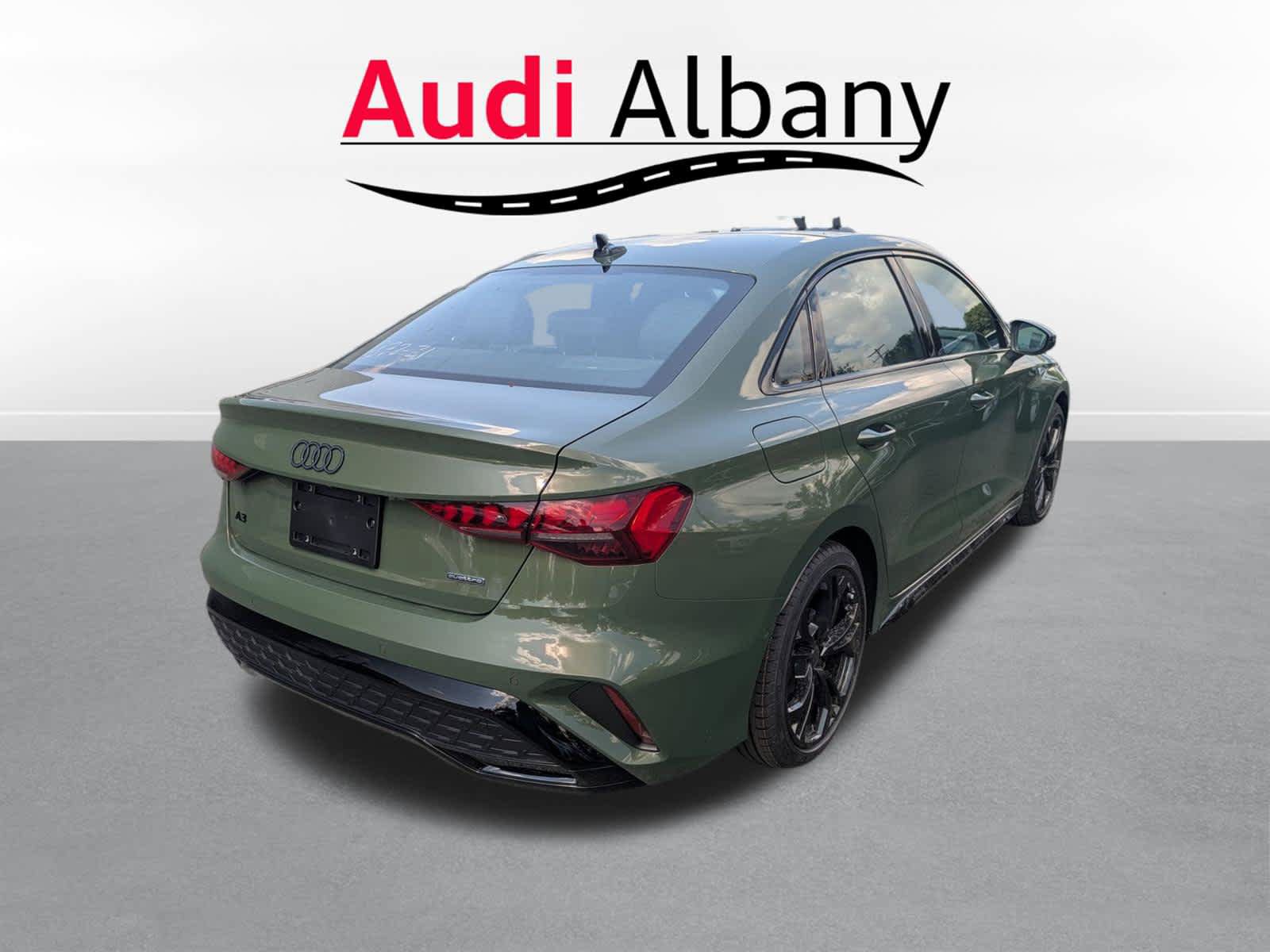 New 2026 Audi A3 2.0T Premium AWD/4WD image 4