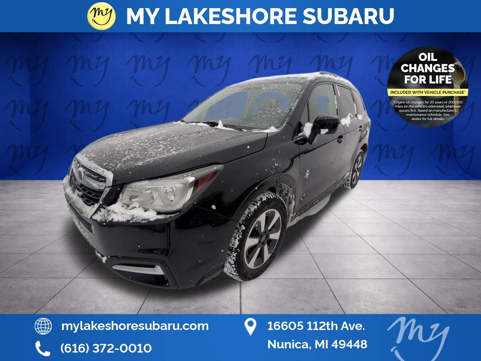 Used 2017 Subaru Forester 2.5i Limited w/ Popular Package #2