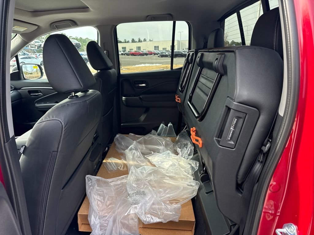 New 2026 Honda Ridgeline RTL image 24