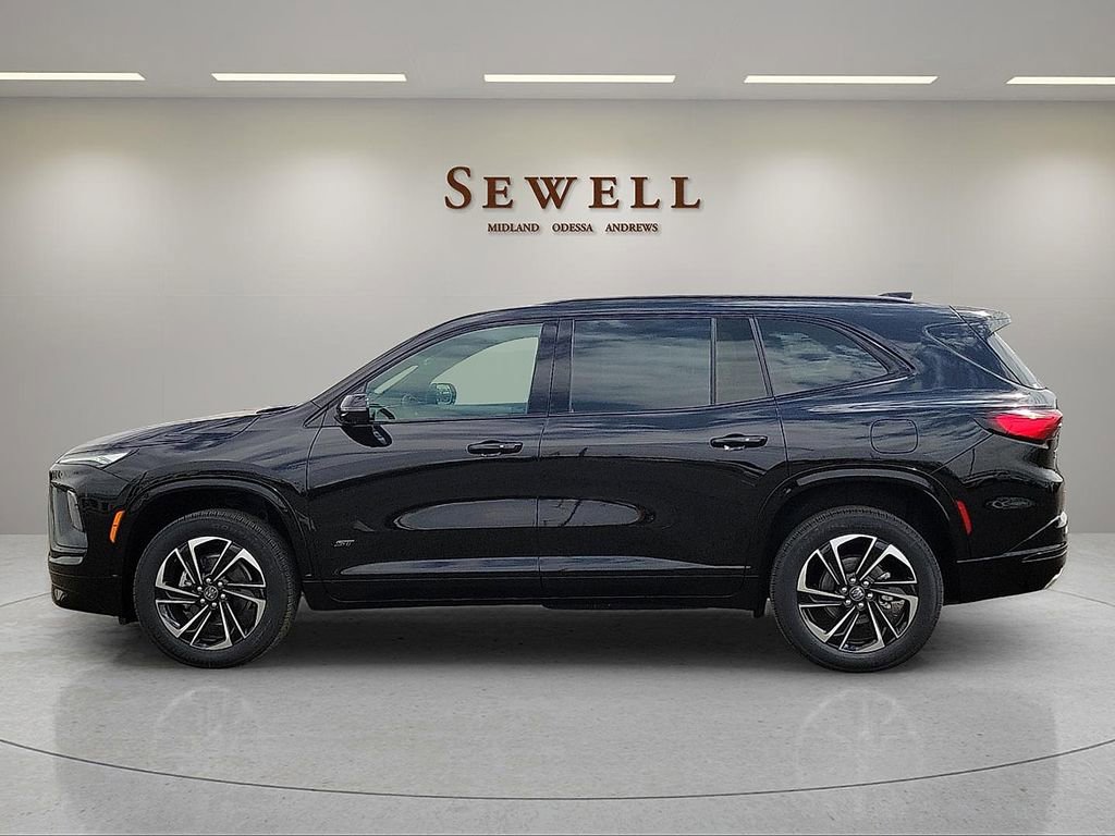 New 2026 Buick Enclave Sport Touring w/ Power Package AWD/4WD image 2