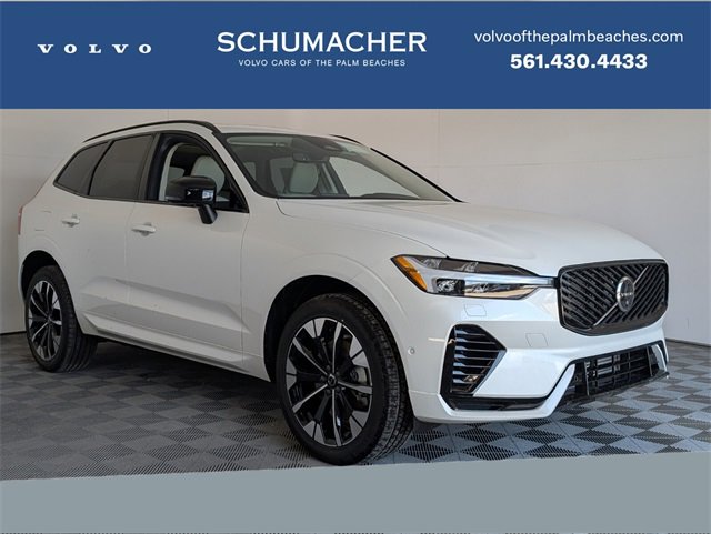 New 2026 Volvo XC60 T8 Ultra w/ Protection Package Premier image 1