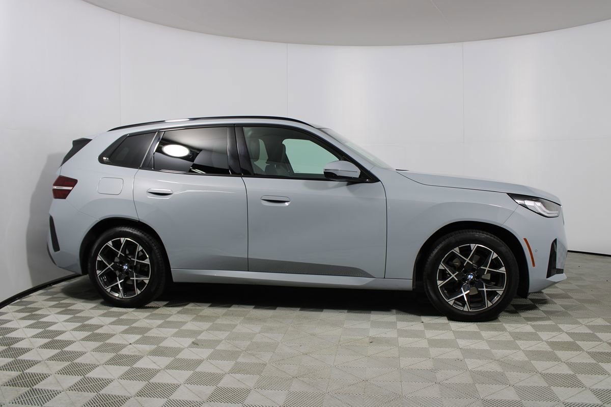 Used 2025 BMW X3 xDrive30i image 20