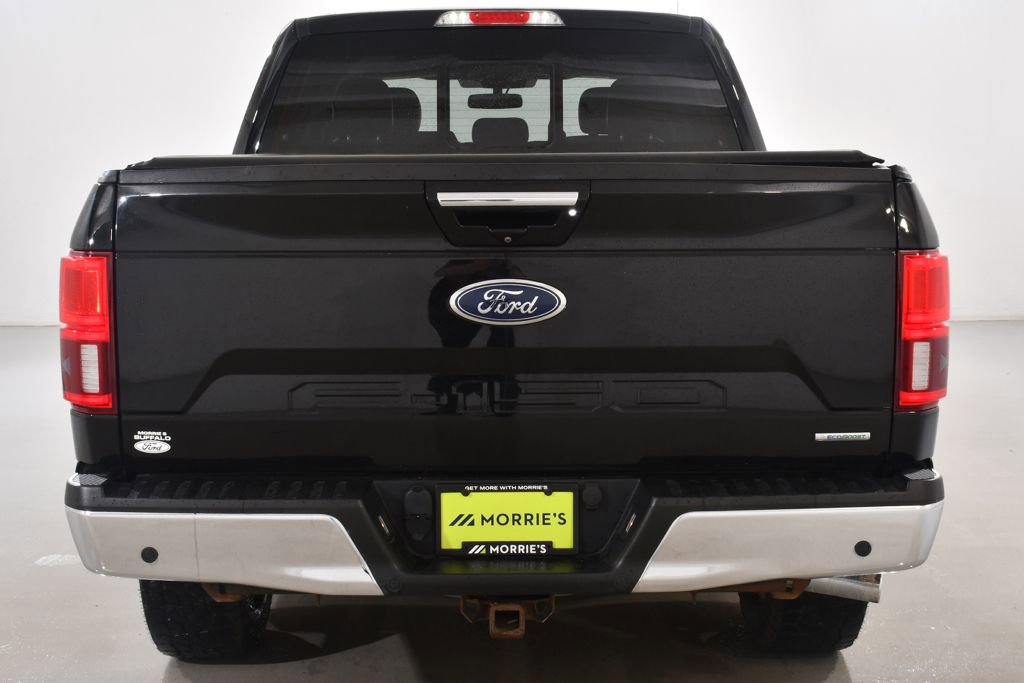 Used 2018 Ford F150 Lariat w/ Equipment Group 502A Luxury AWD/4WD image 13