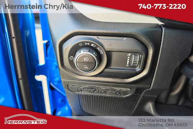 New 2026 Jeep Gladiator Sport AWD/4WD image 14