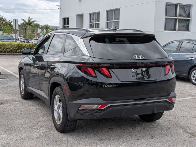 Used 2024 Hyundai Tucson SEL FWD image 6