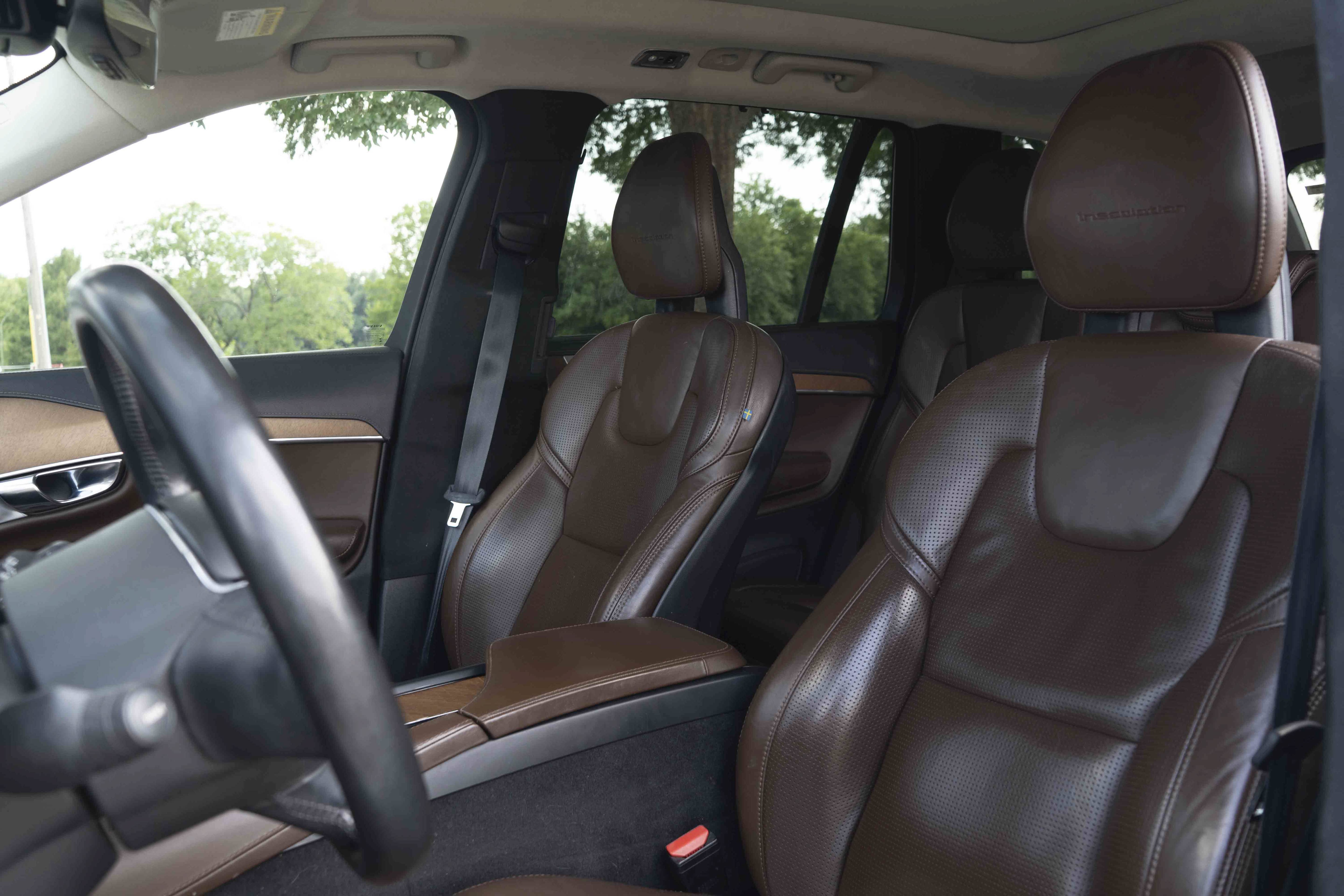 Used 2018 Volvo XC90 T6 Inscription w/ Luxury Package AWD/4WD image 17