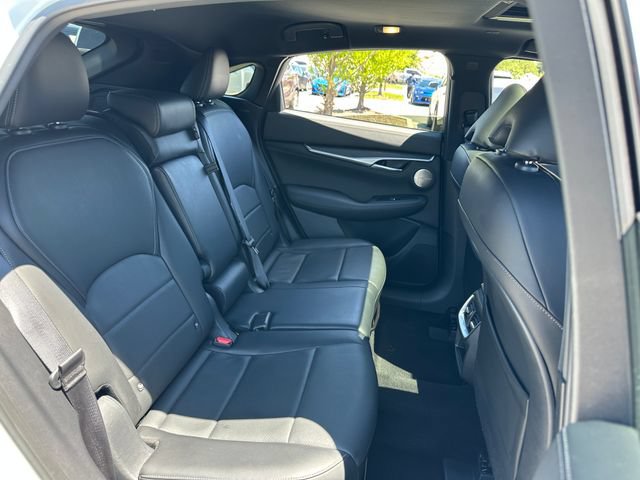 Used 2025 INFINITI QX55 Essential AWD/4WD image 29