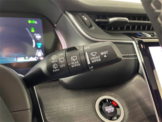 New 2025 Jeep Grand Cherokee Limited 4xe image 14