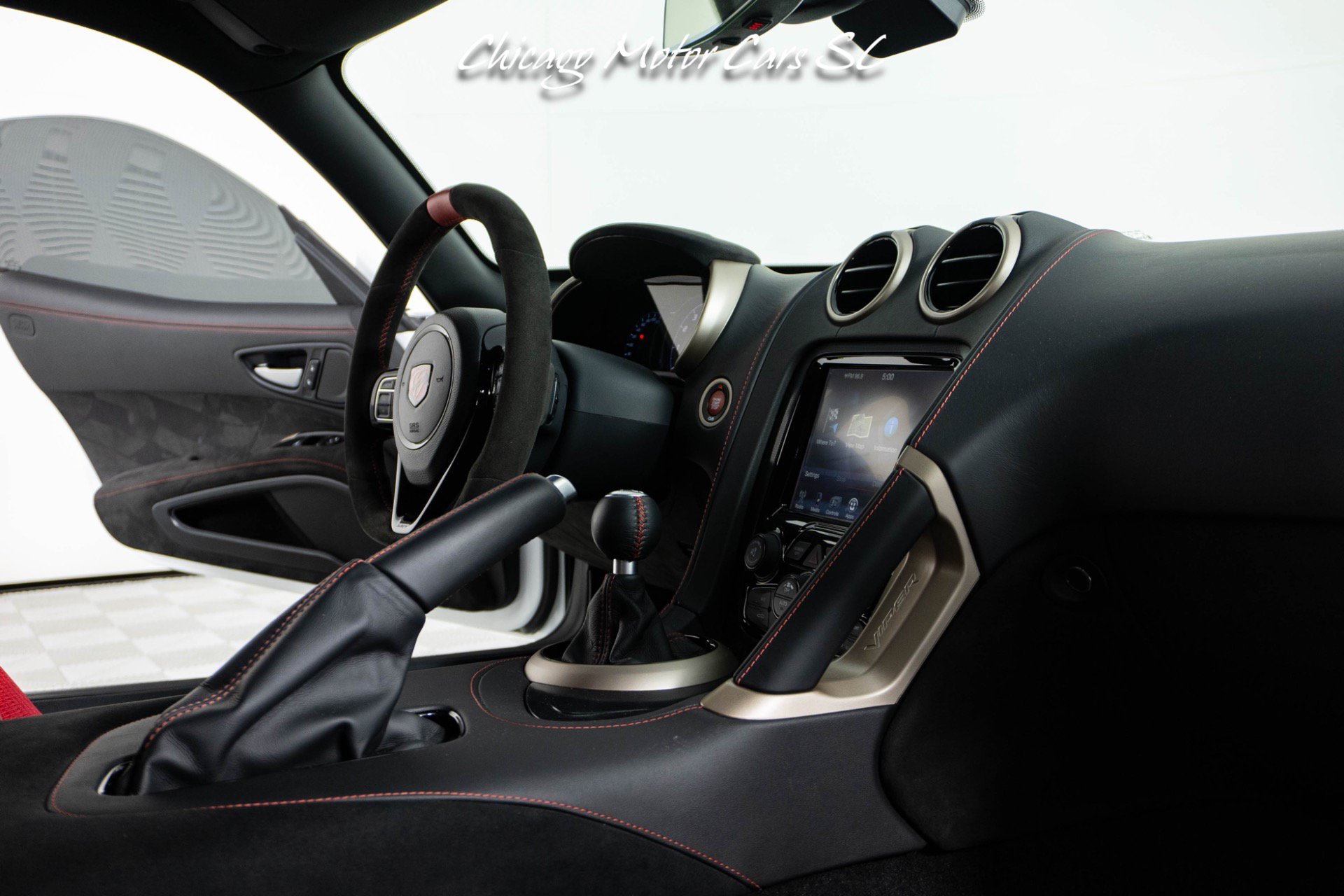 Used 2017 Dodge Viper GTC w/ ACR Package RWD image 39