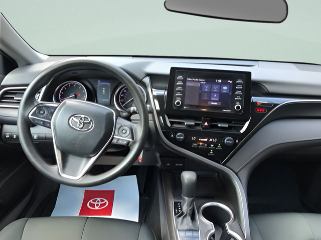 Used 2024 Toyota Camry LE FWD image 9