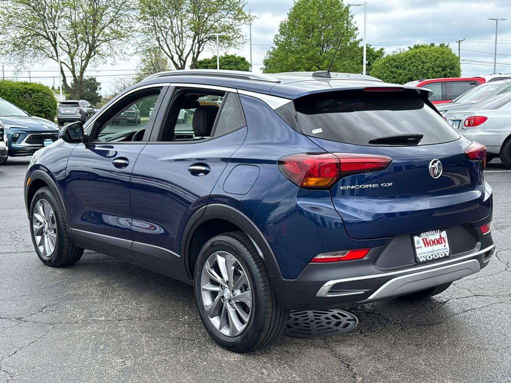 Certified 2023 Buick Encore GX Essence w/ Experience Buick Package FWD image 8