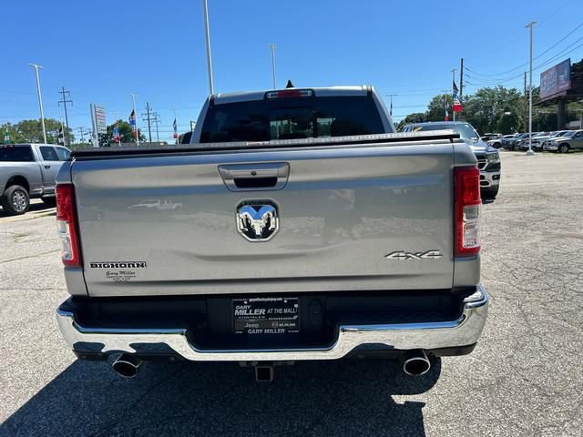 Used 2022 RAM 1500 Big Horn image 4