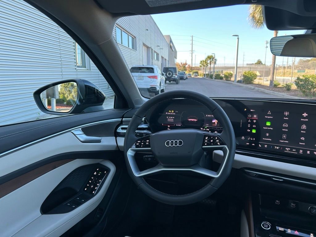 New 2026 Audi A6 Prestige image 9