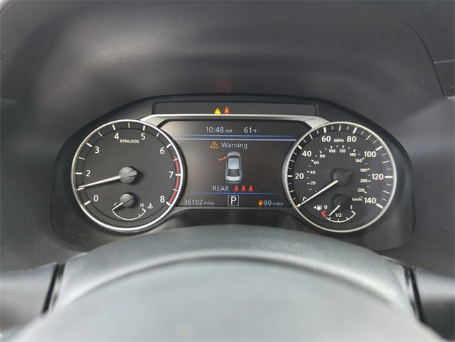 Certified 2023 Nissan Altima 2.5 SV image 41